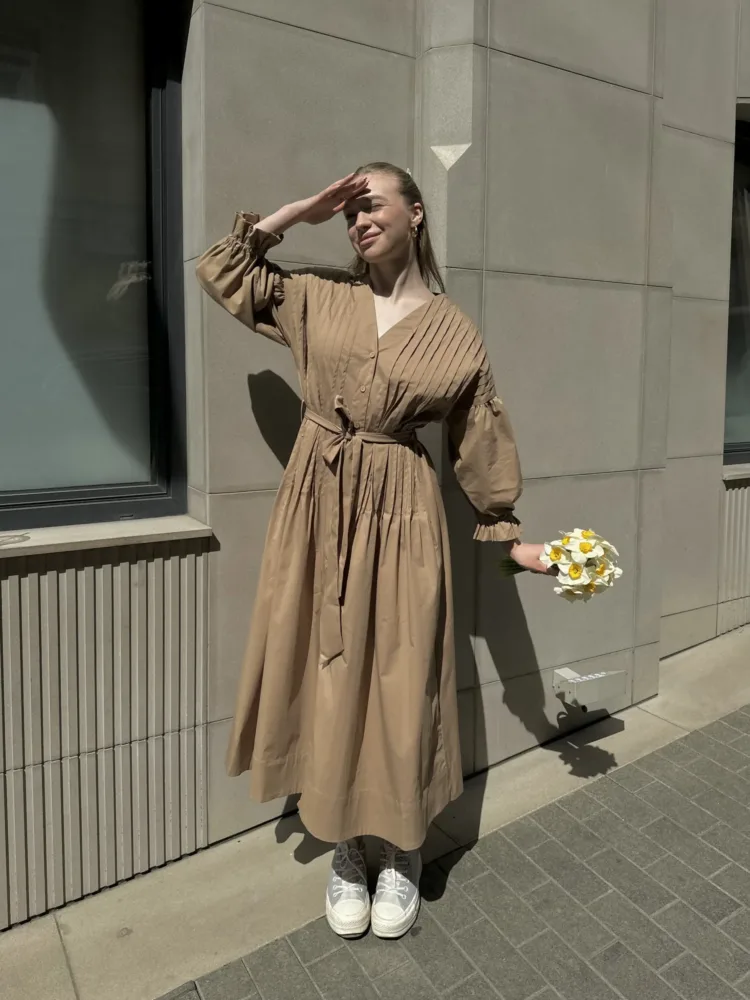 (Копія)(Копія)(Копія)(Копія)(Копія)(Копія)(Копія)(Копія)(Копія)(Копія)Felicia dress in mocha color