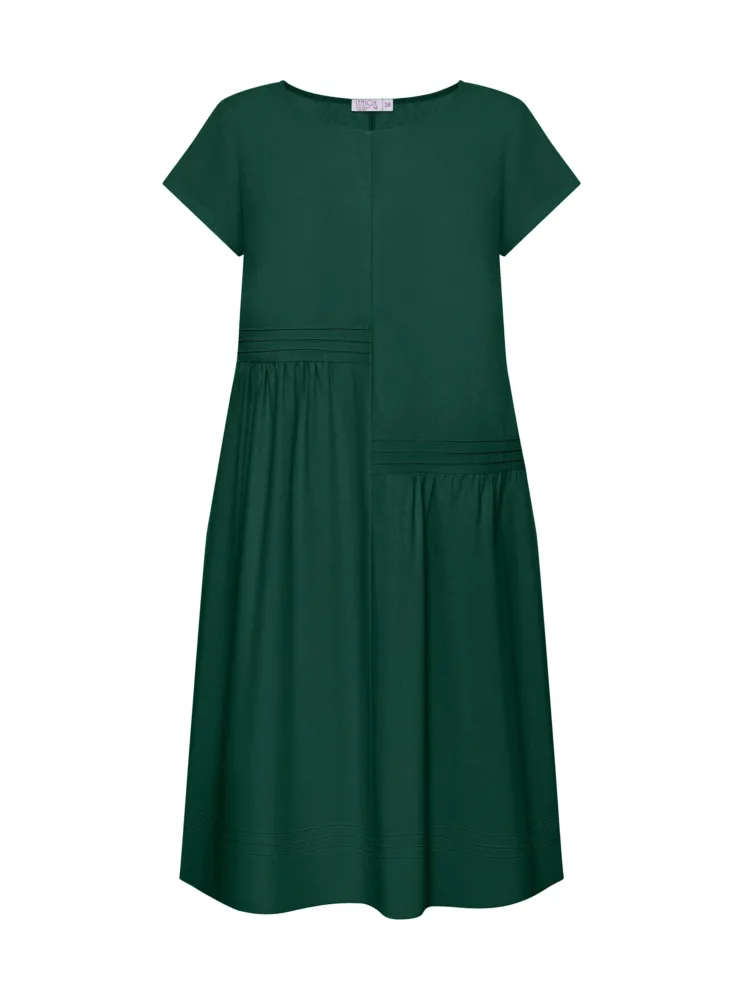 Сукня Таврія зеленого кольору