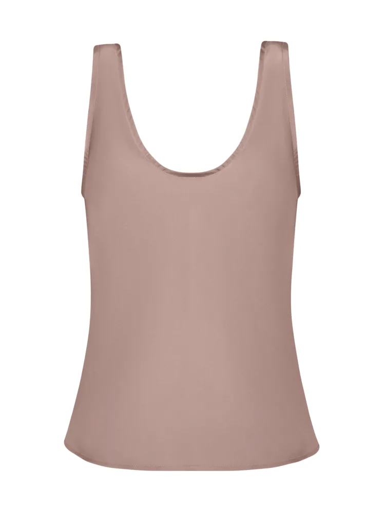 Майка Boucle мод. B250 кольору мокко