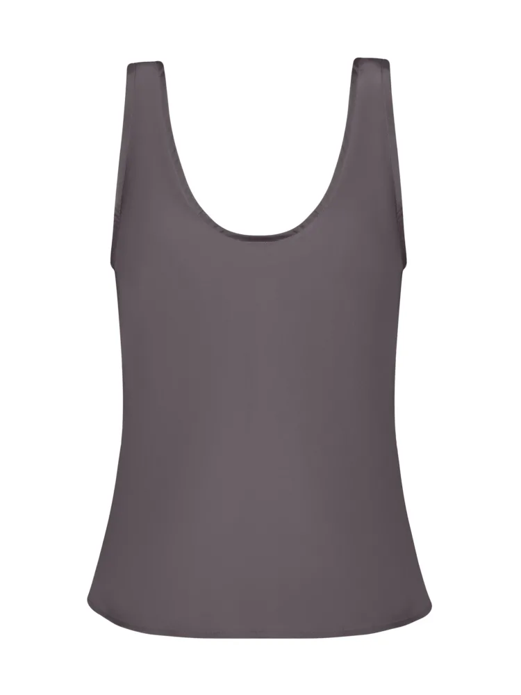 Майка Boucle мод. B250 графітового кольору