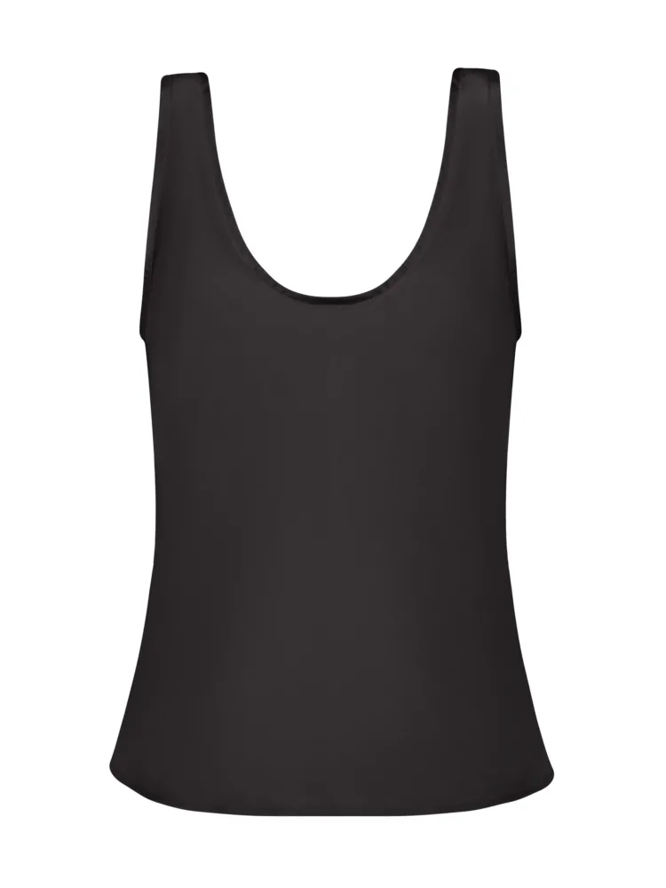 Майка Boucle мод. B250 чорного кольору