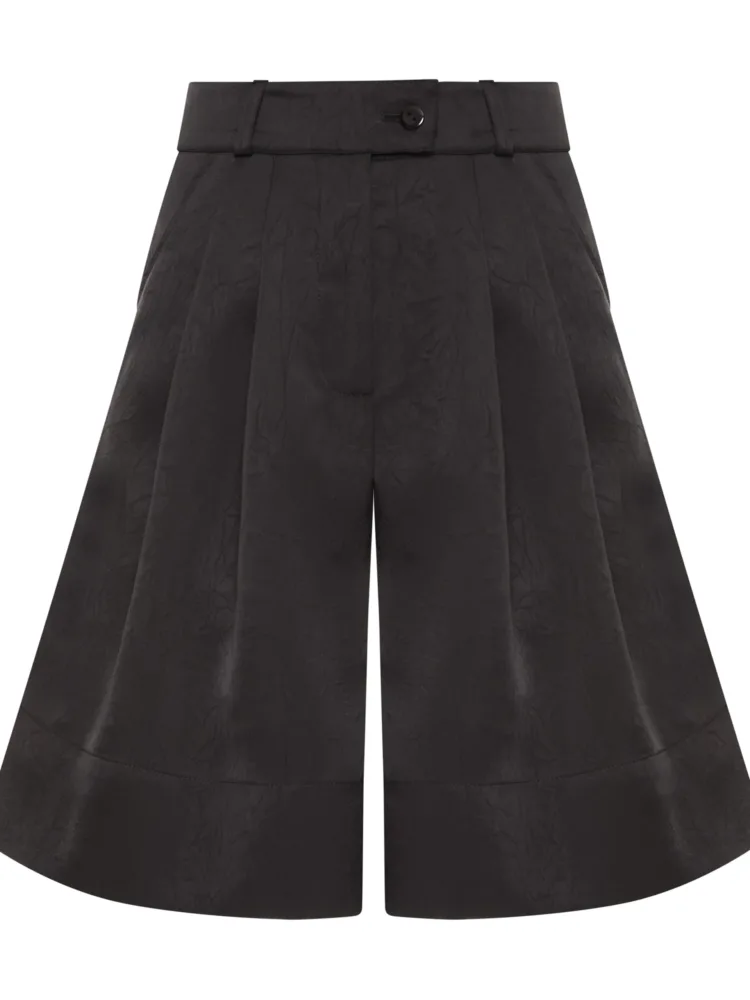 Шорти Boucle мод. B425 чорного кольору