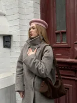 Пальто 0210, на утепленні