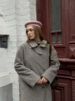 Пальто 0210, на утепленні