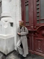 Пальто 0210, на утепленні