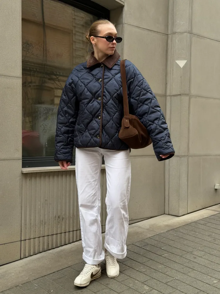 Куртка лайнер Season мод. 0260 синього кольору