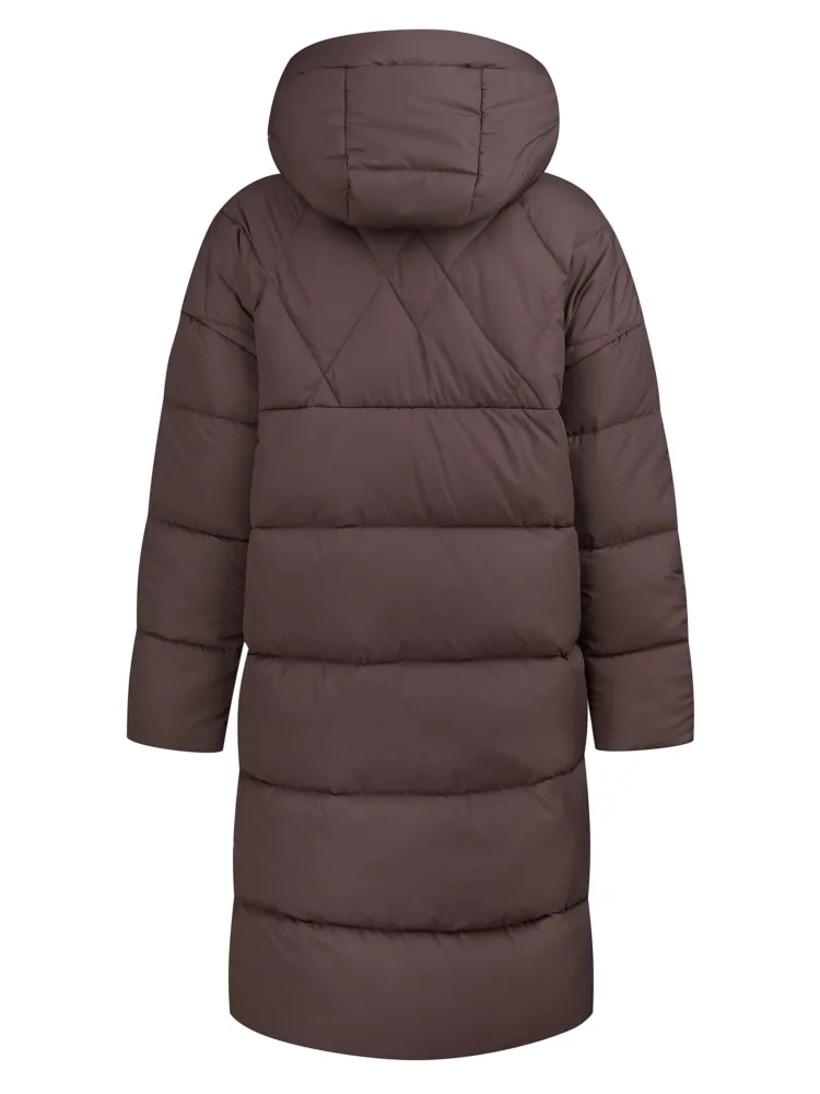 Пуховик Season мод. 0650 кольору мокко