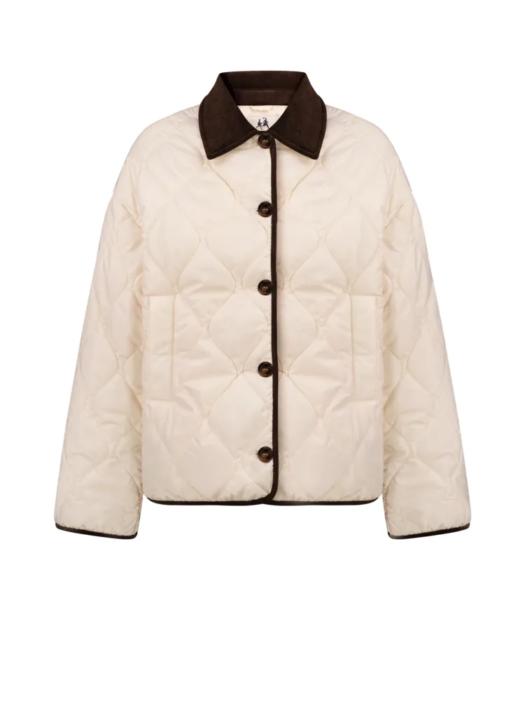 Куртка лайнер Season мод. 0260 молочного кольору