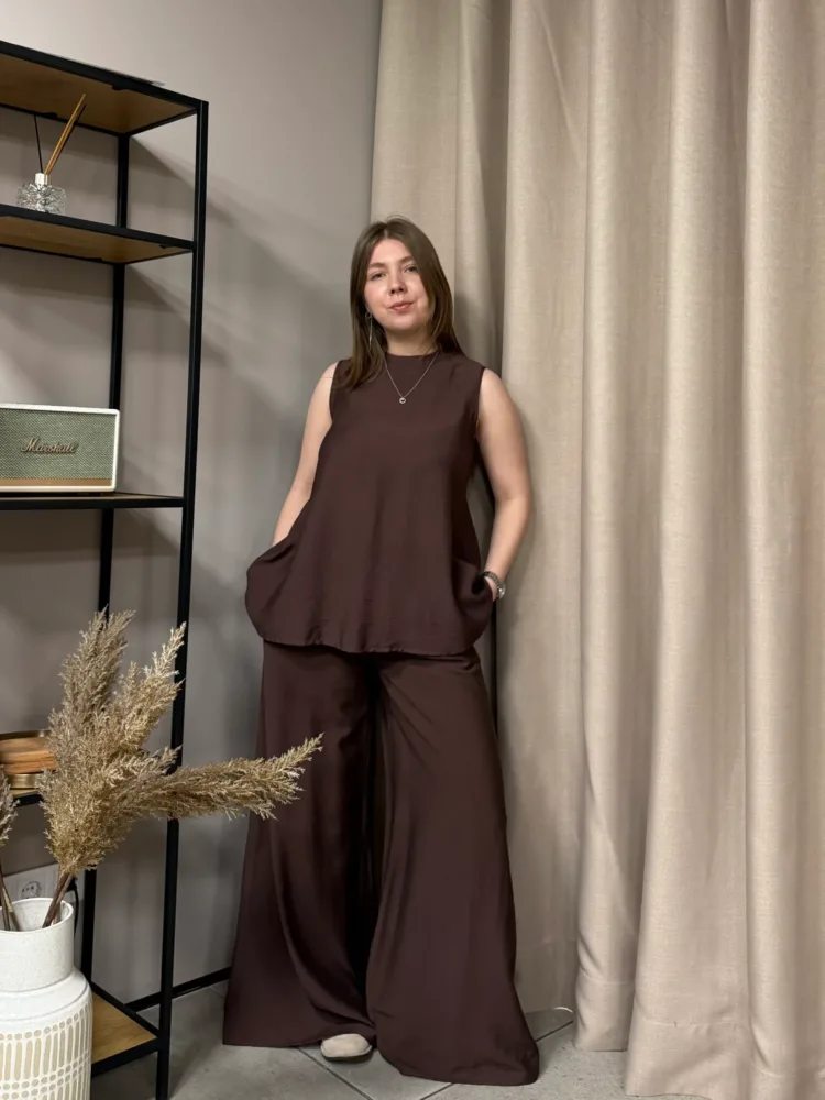 (Копія)(Копія)(Копія)(Копія)(Копія)(Копія)Alex suit in tash color made of three-thread fabric