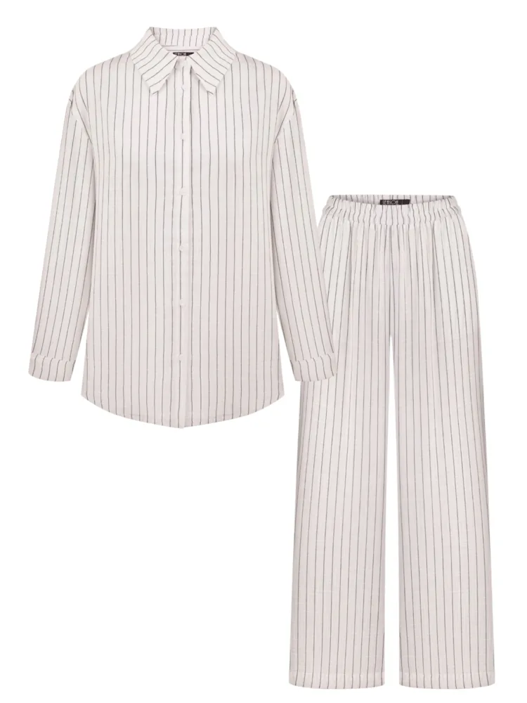 (Копія)Alex suit in tash color made of three-thread fabric
